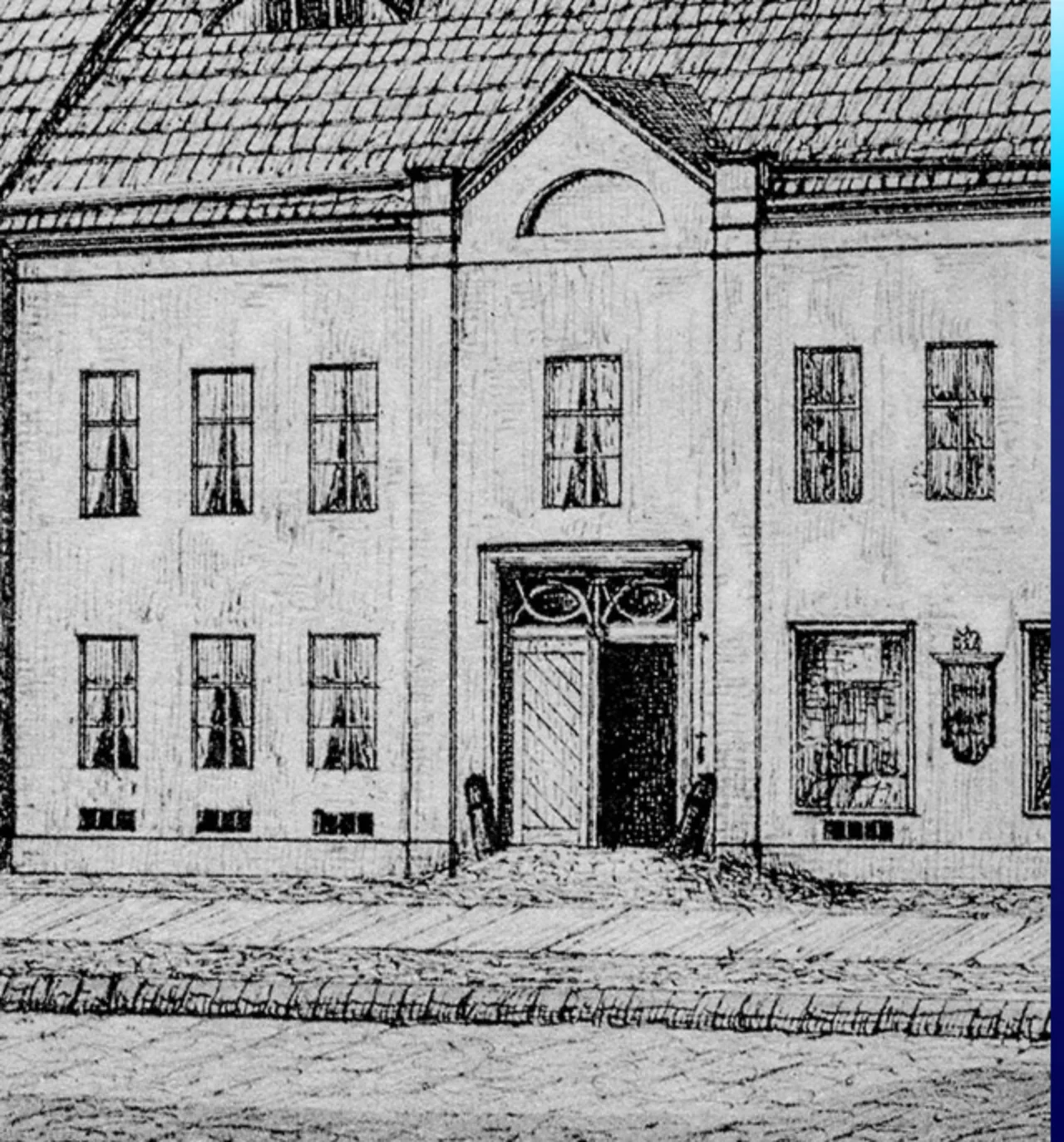Deutsche Bank Berlin office 1870