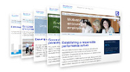 Corporate Responsibility website